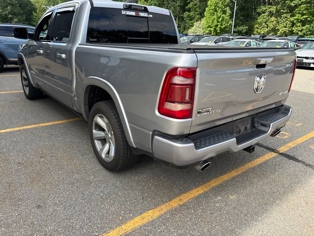 Used 2021 Silver Ram Limited image 7