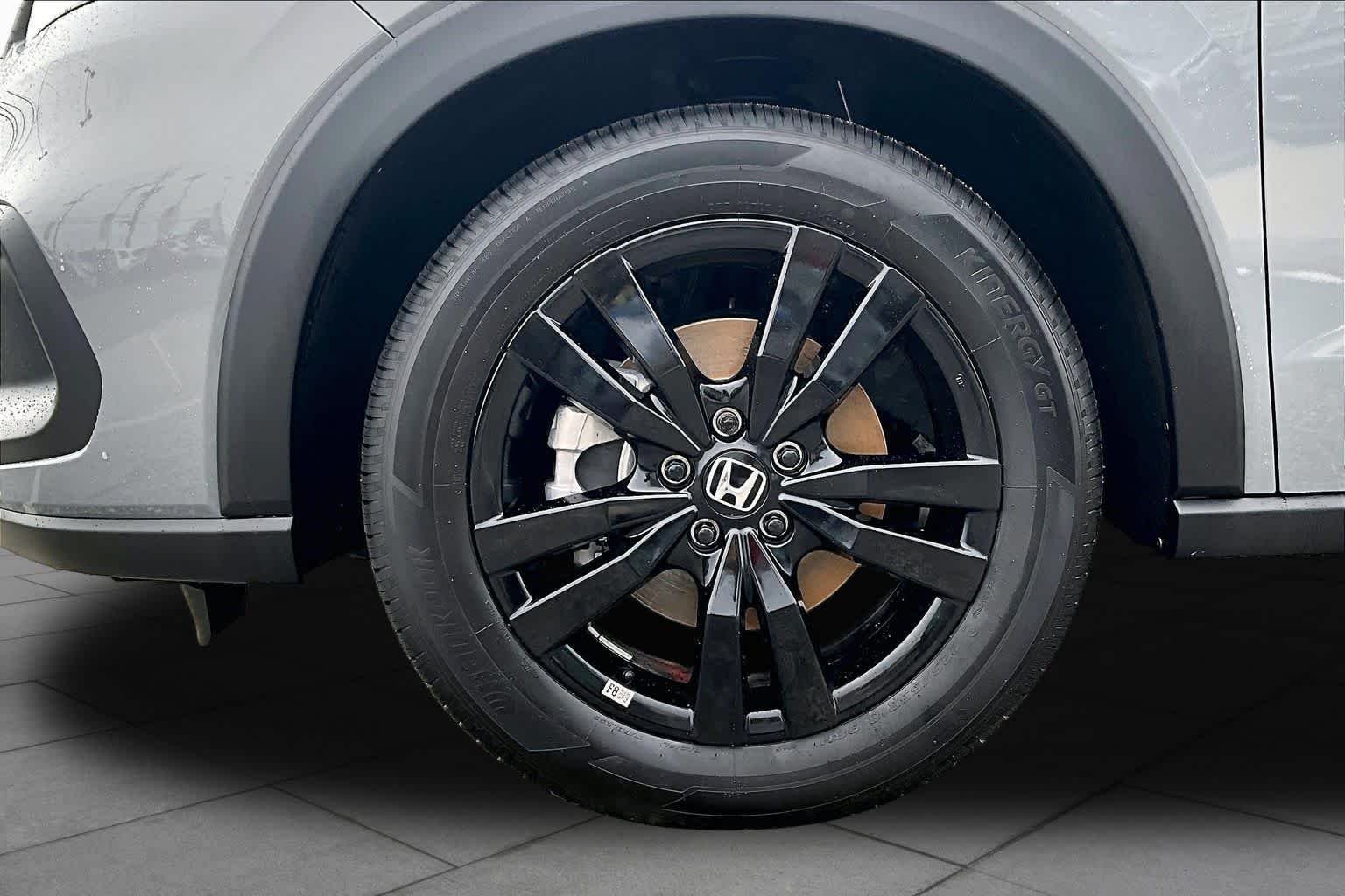 2027 Honda HR-V Sport - Photo 11