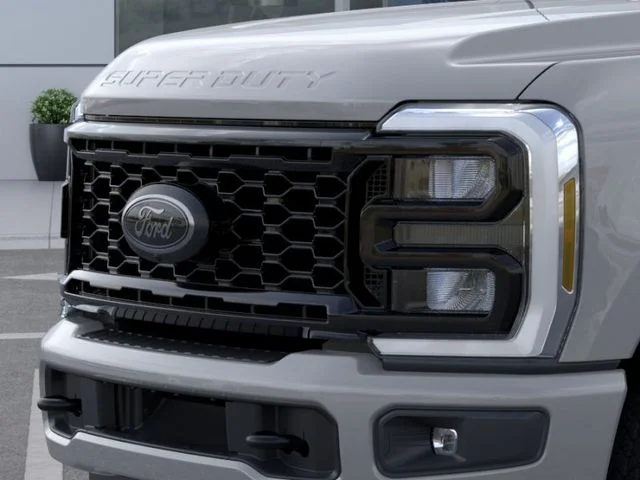 New 2026 Ford F-250SD XLT