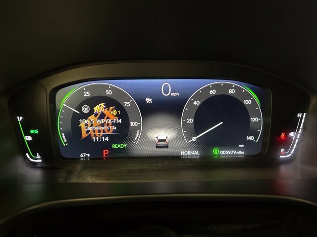 2026 Honda CR-V Sport Touring - Photo 26