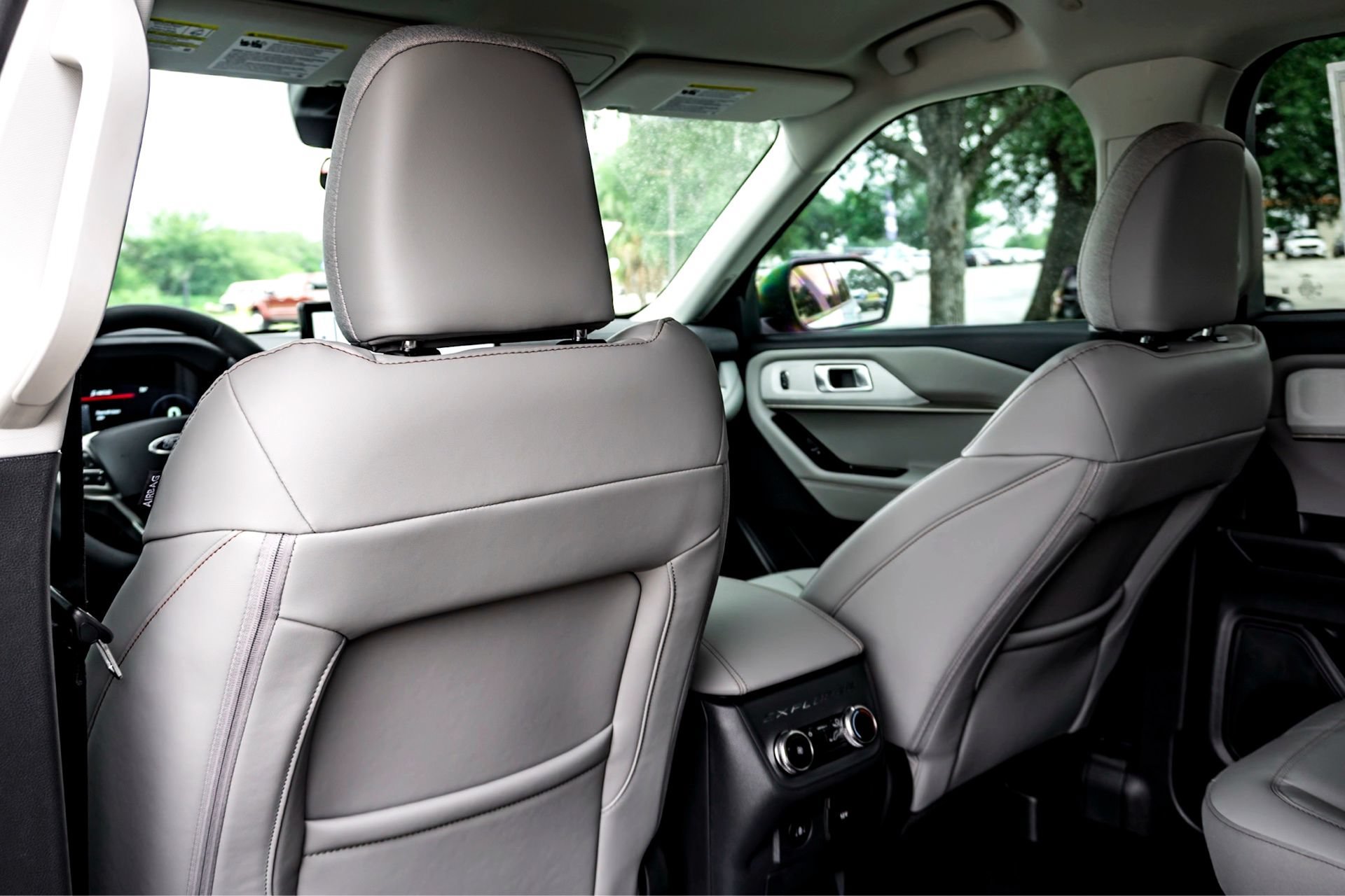 New 2026 Space White Metallic Ford Active image 20