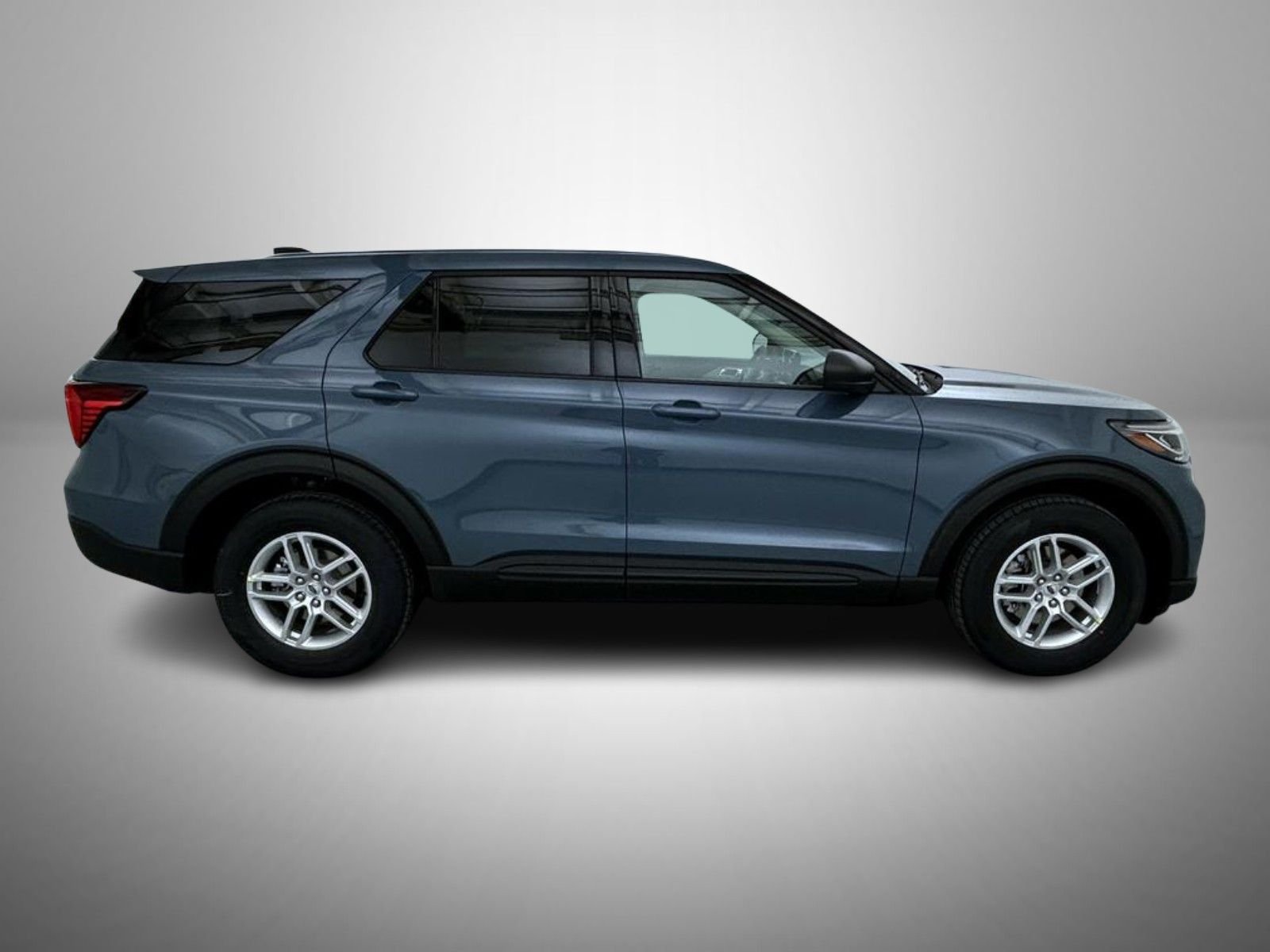 New 2026 Vapor Blue Metallic Ford Active image 4