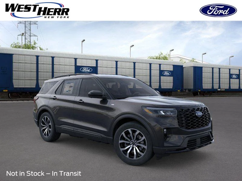 2026 Ford Explorer ST-LINE 4WD's photo