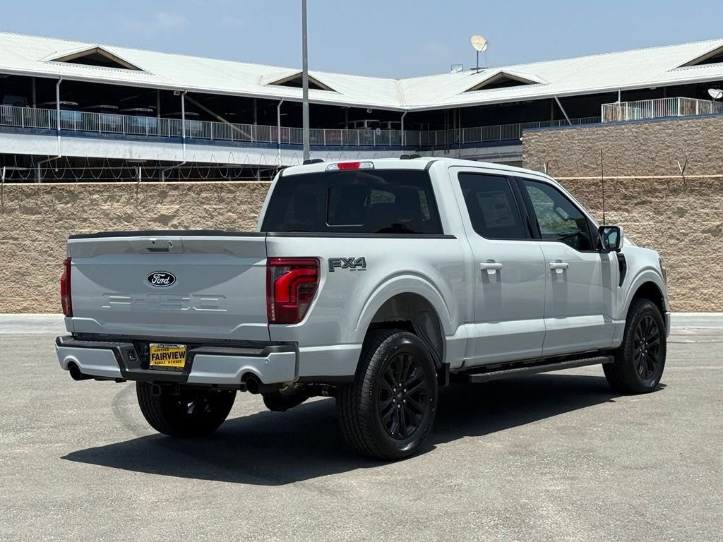 New 2026 Avalanche Ford Lariat® image 3