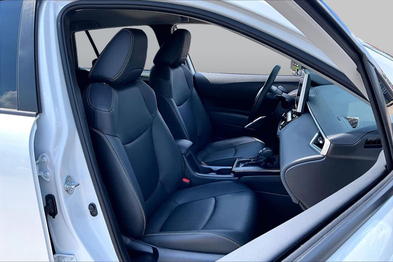 Certified Used 2026 Wind Chill Pearl Toyota XLE image 9