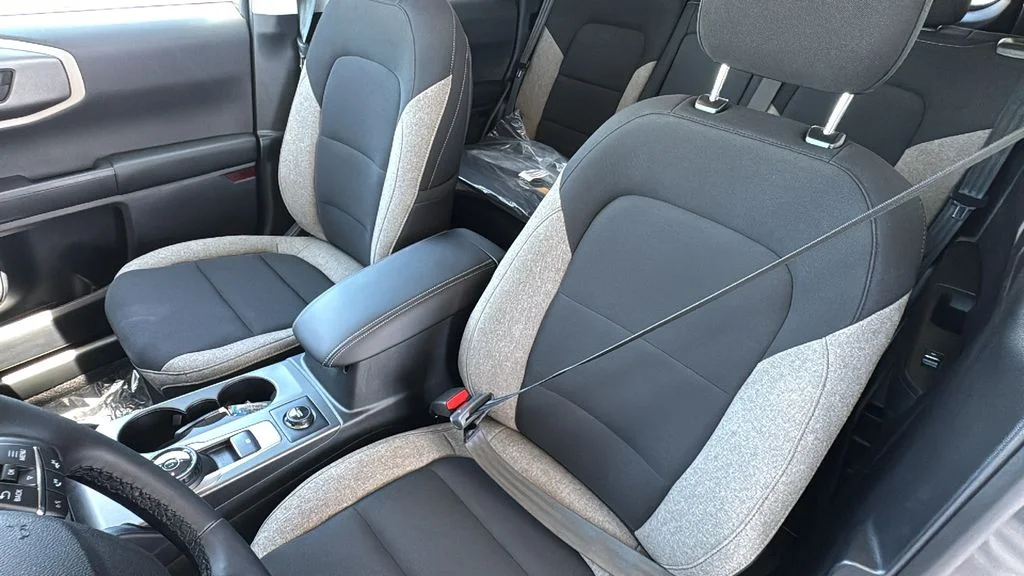 New 2026 Carbonized Gray Metallic Ford Big Bend® image 14