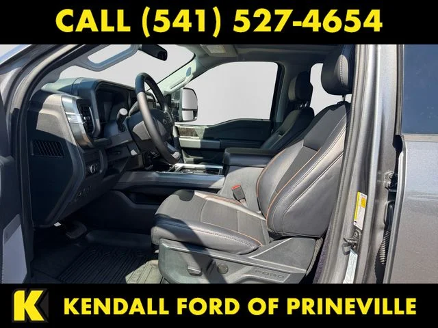 Used 2025 Gray Ford Lariat image 10