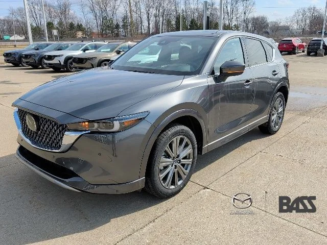 2025 Mazda CX-5