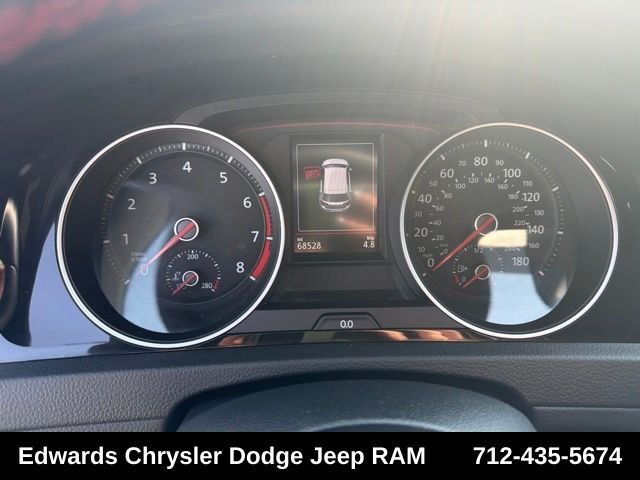 Used 2020 Silver Volkswagen 2.0T SE image 12