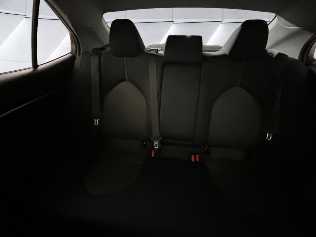 Used 2020 Red Toyota LE image 18