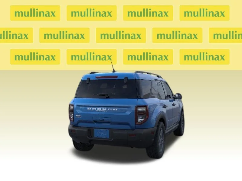 New 2026 Blue Ford Big Bend image 11