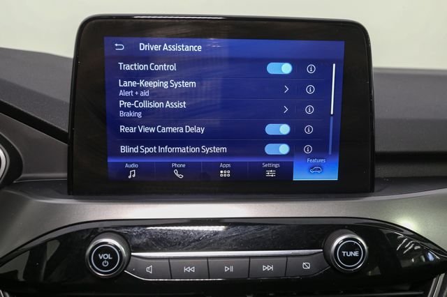 Used 2023 White Ford Active image 23