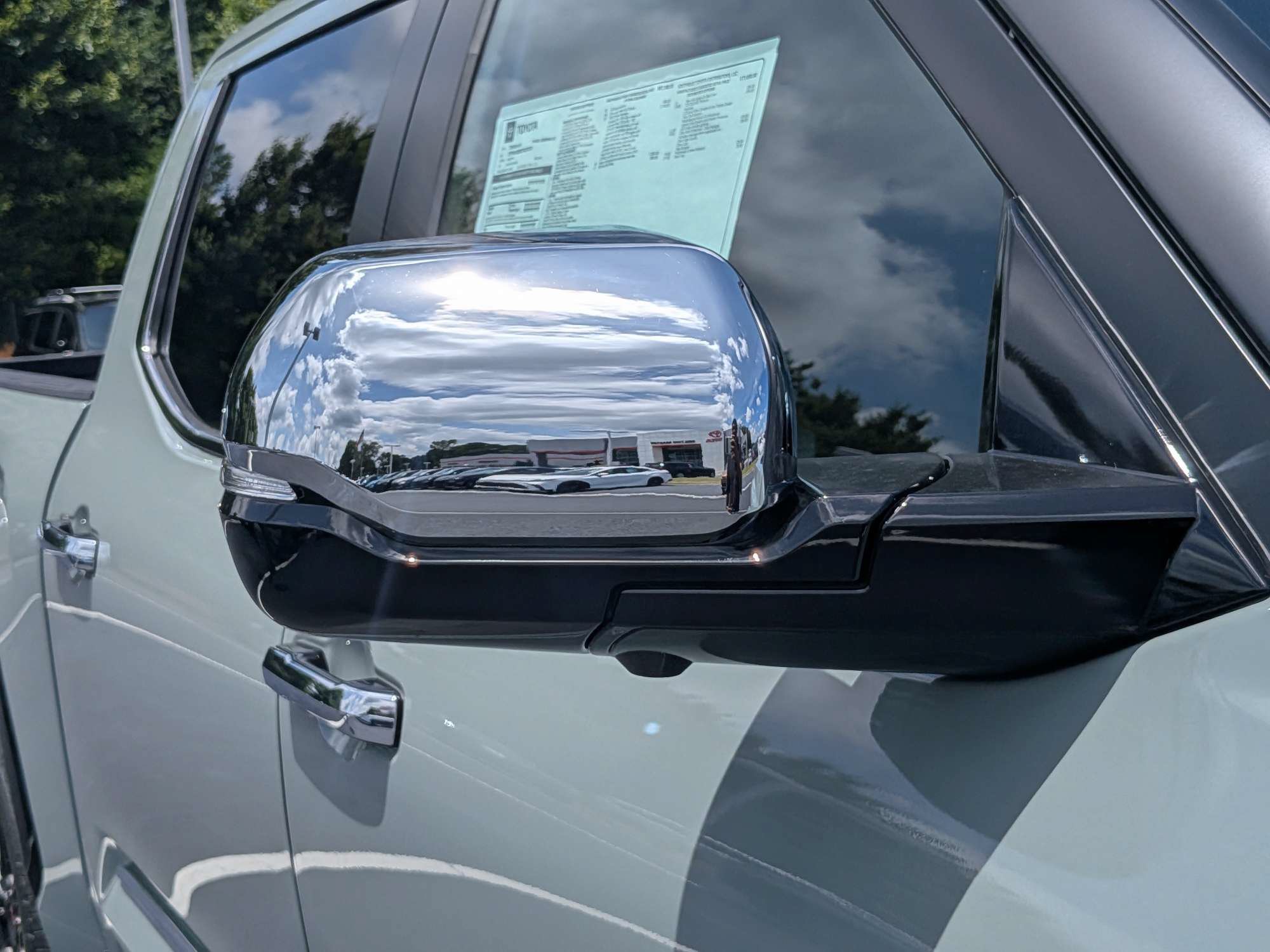 2026 Toyota Tundra 1794 Edition - Photo 15