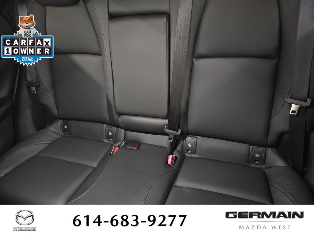 Used 2024 Red Mazda 2.5 S Preferred Package image 20
