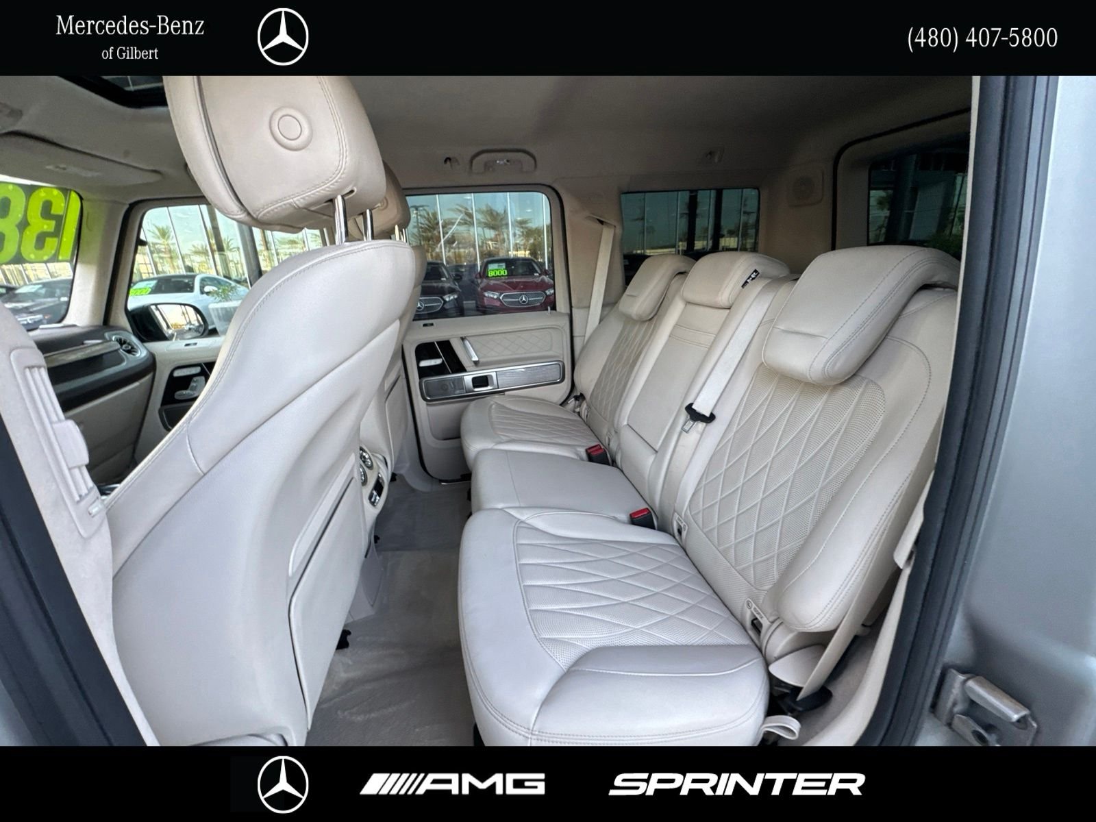 Used 2020  Mercedes-Benz G 63 AMG® image 20