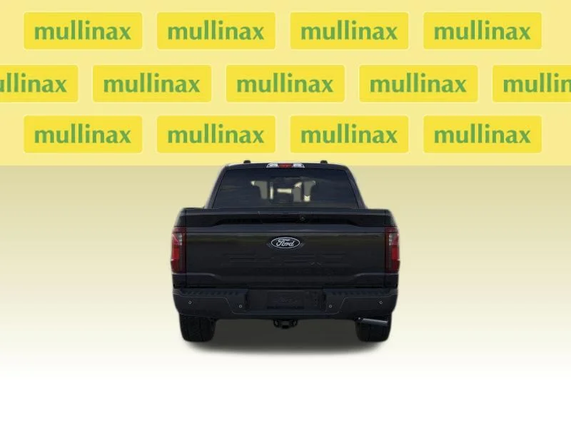 New 2026 Black Ford XLT image 8
