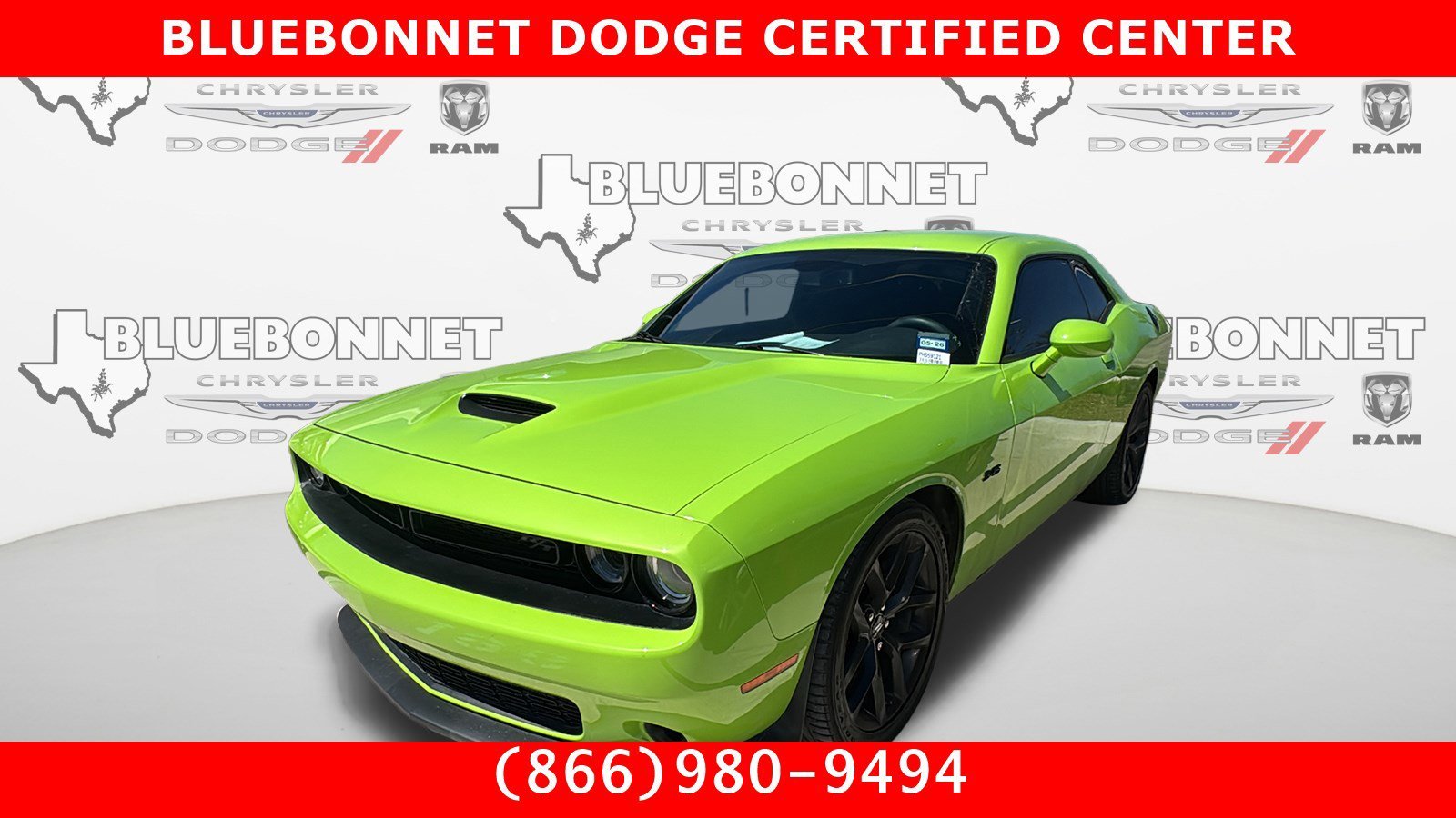 2023 Dodge Challenger R/T