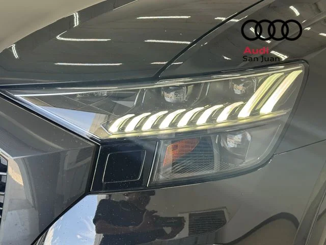 Certified Used 2024 Black Audi 4.0T image 3