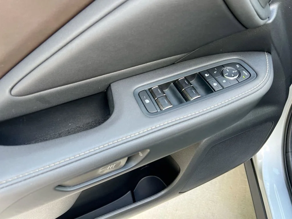 Used 2025 Celestial Silver Metallic Lexus 350 Premium image 11