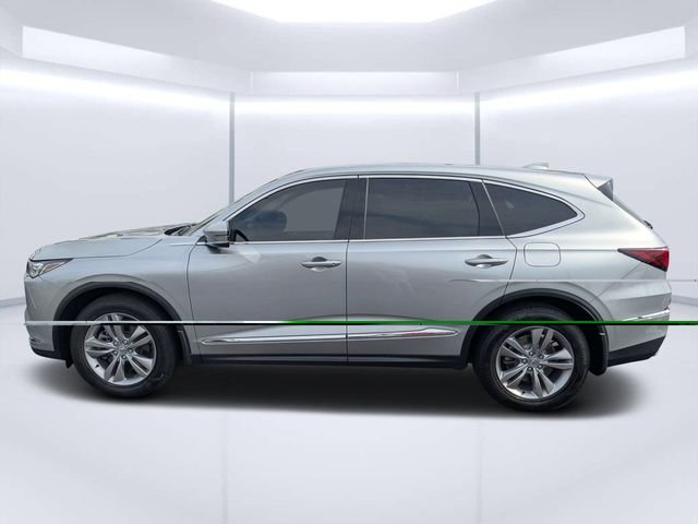 Used 2024 Gray Acura 3.5L image 6