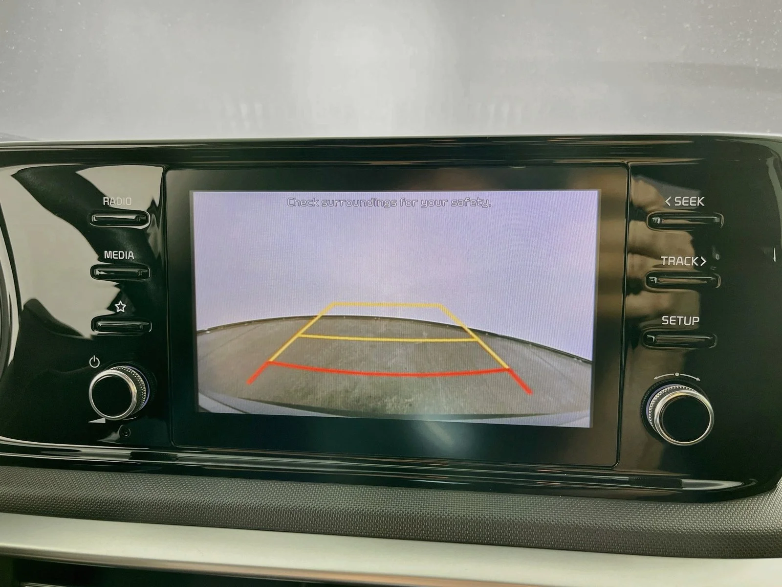 Used 2023 Gray Kia LXS image 17