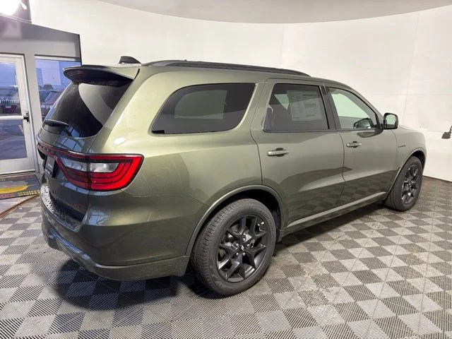 New 2026 Green Dodge GT Plus HEMI V8 image 7