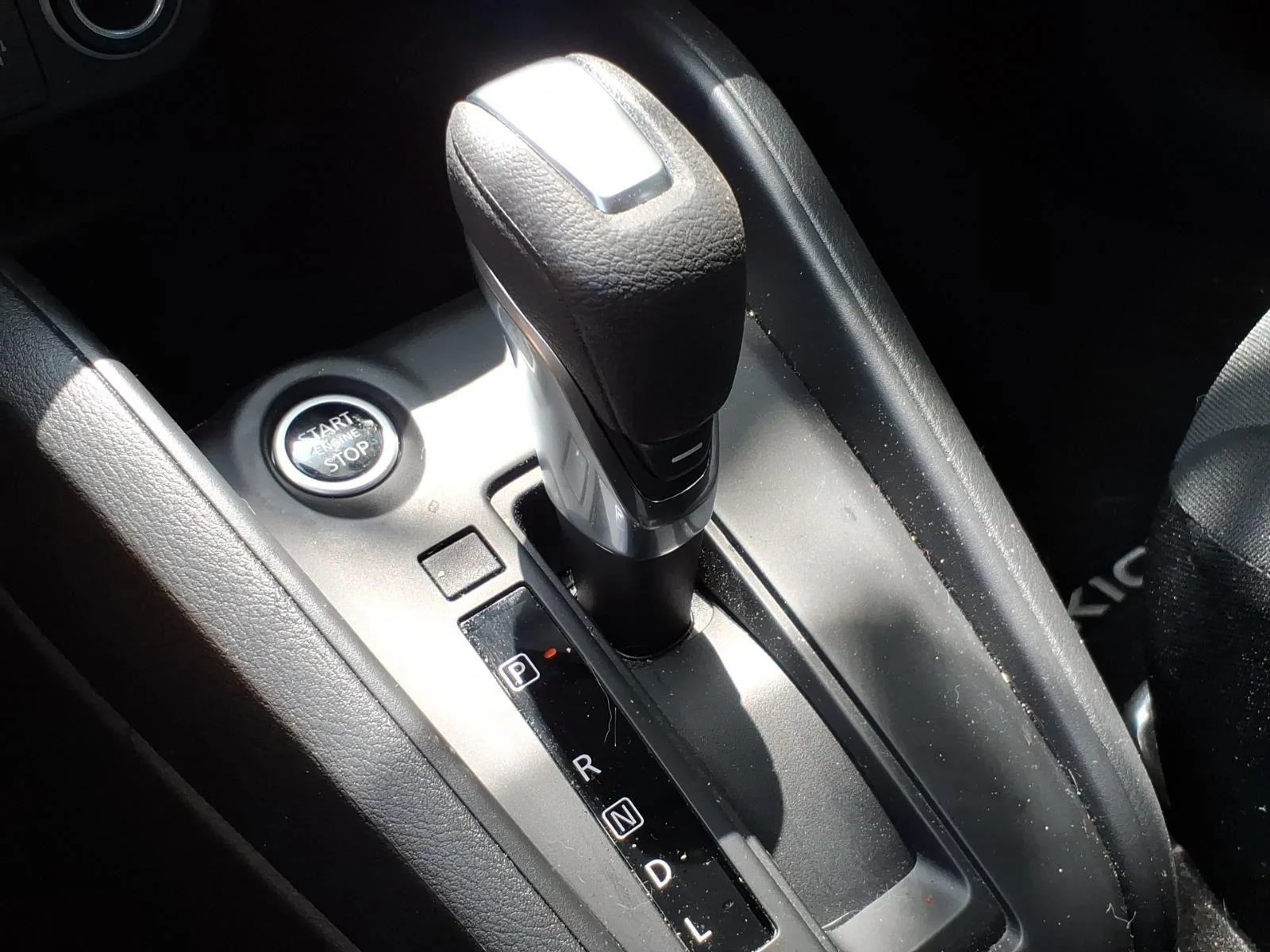 Used 2025 Gun Metallic Nissan S image 19