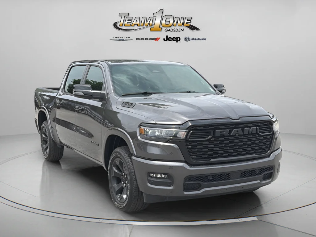 2026 RAM 1500 Pickup Big Horn/Lone Star