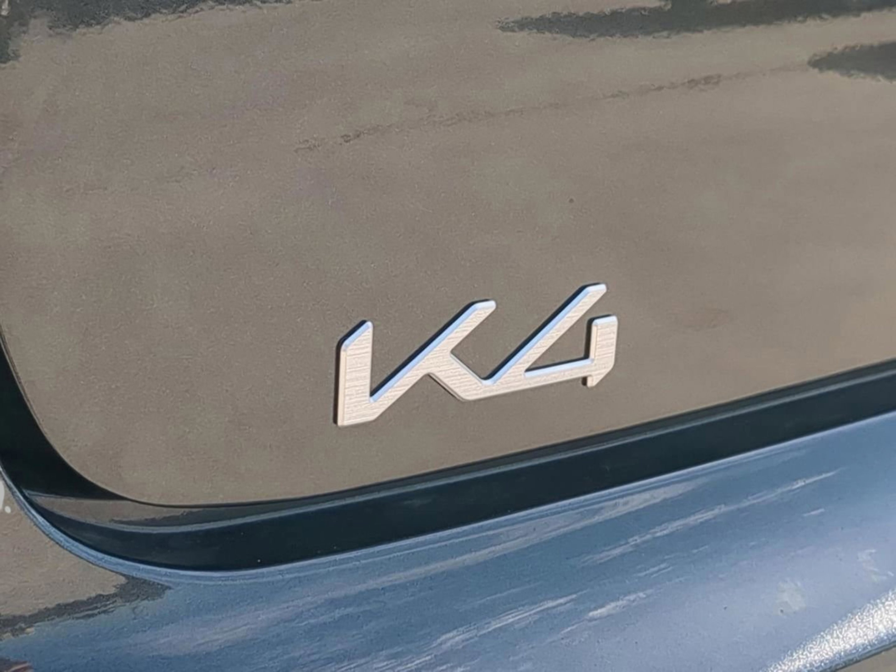 New 2026 Interstellar Gray Kia GT-Line image 14