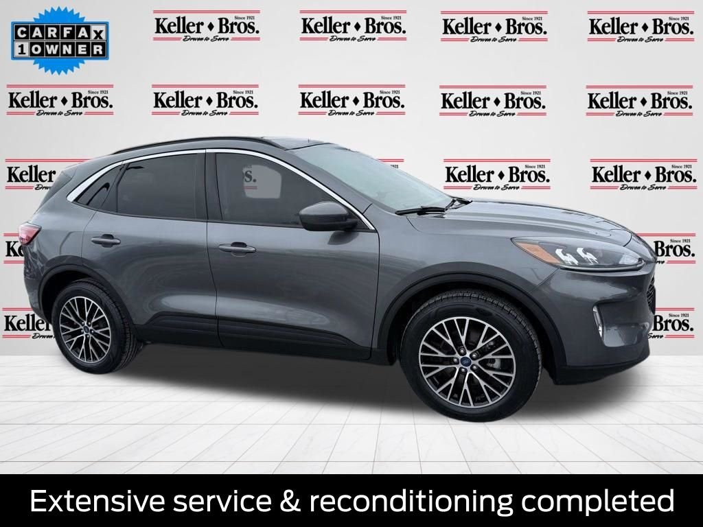 2022 Ford Escape SEL