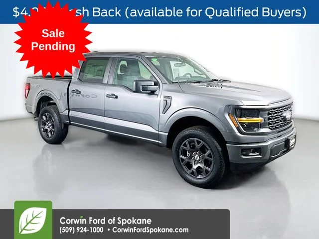 2026 Ford F-150 STX®