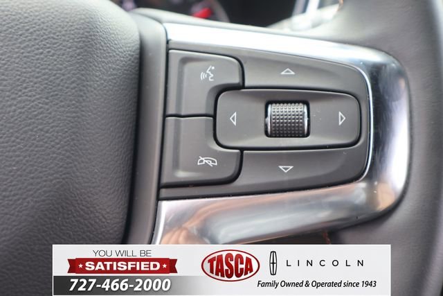 Used 2024 Iridescent Pearl Tricoat Chevrolet Premier image 24