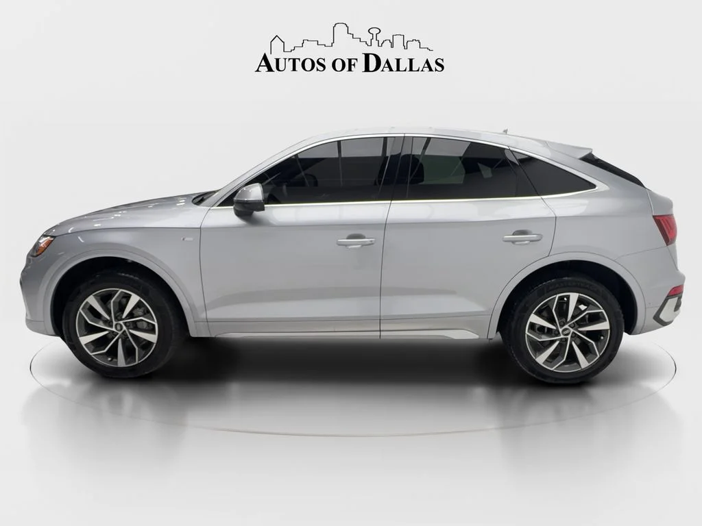 Used 2022 Black Audi  image 5