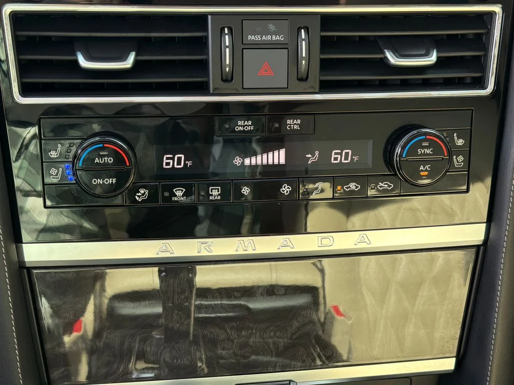 2024 Nissan Armada Platinum - Photo 29