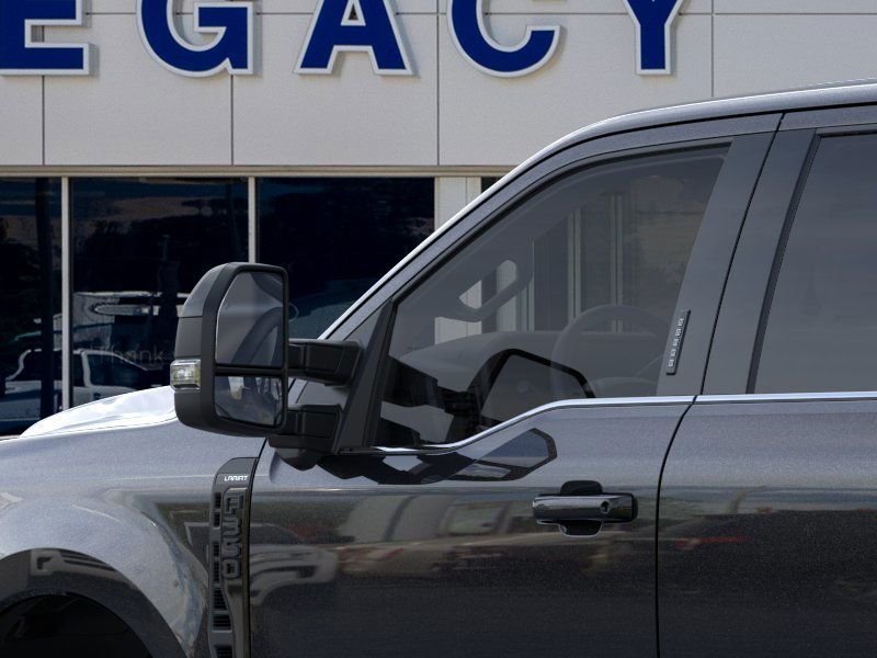 New 2025 Agate Black Metallic Ford F-350® Lariat® image 20