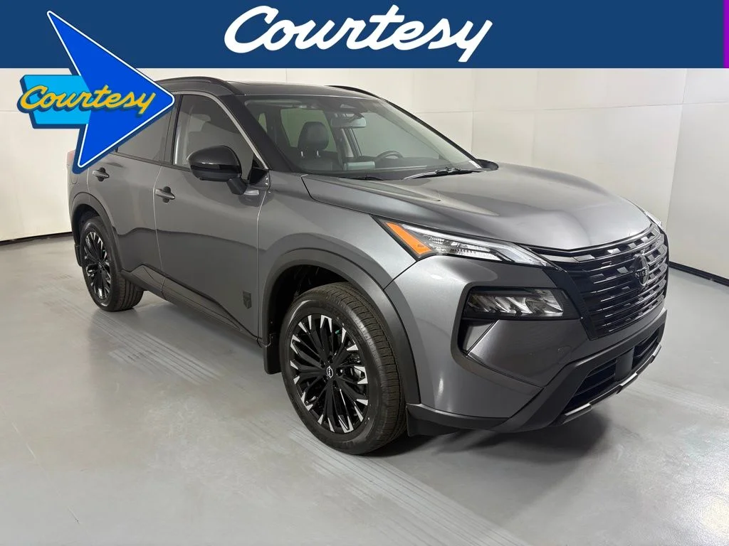 2026 Nissan Rogue