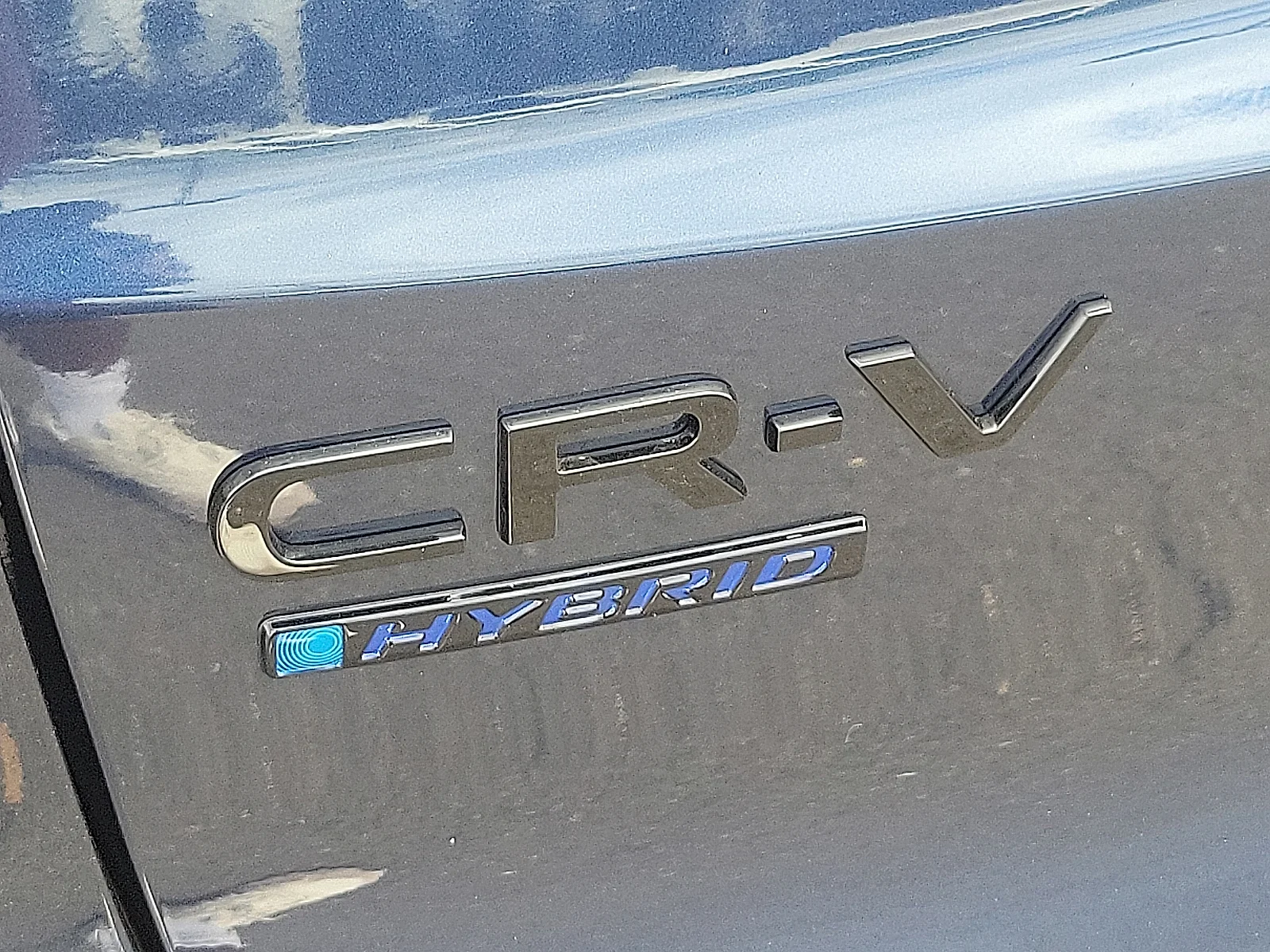 New 2027 Canyon River Blue Metallic Honda Sport image 5