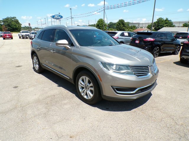 2016 Lincoln MKX Premiere
