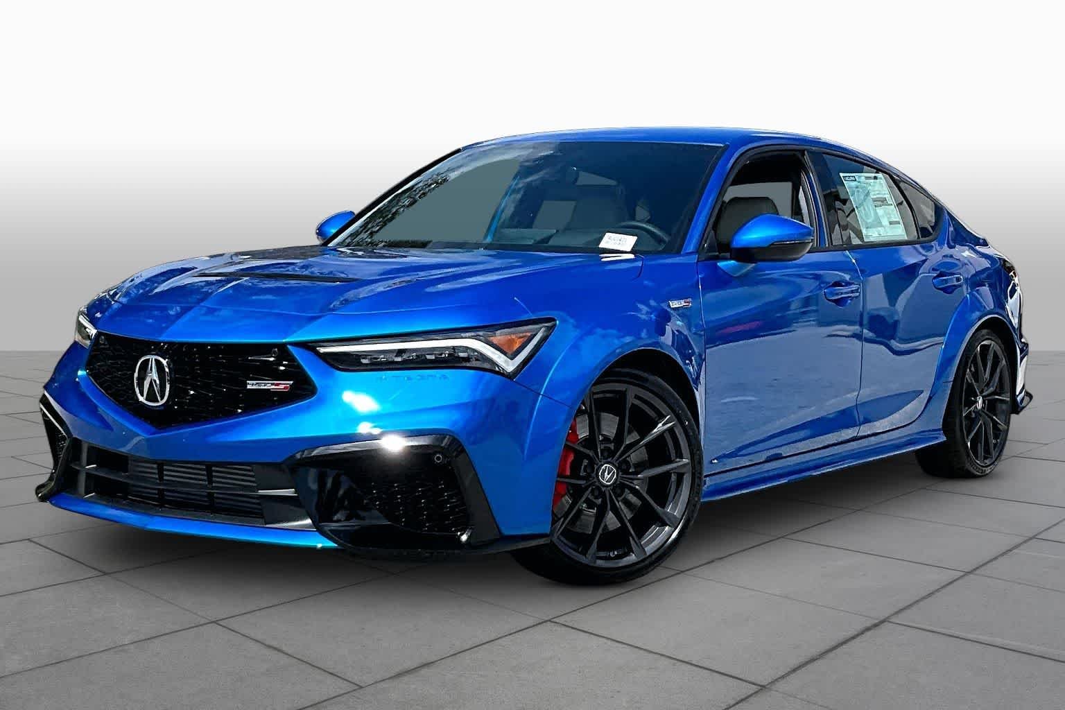 2026 Acura Integra Type-S's photo