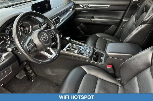 Used 2024 Gray Mazda 2.5 S Select Package image 11