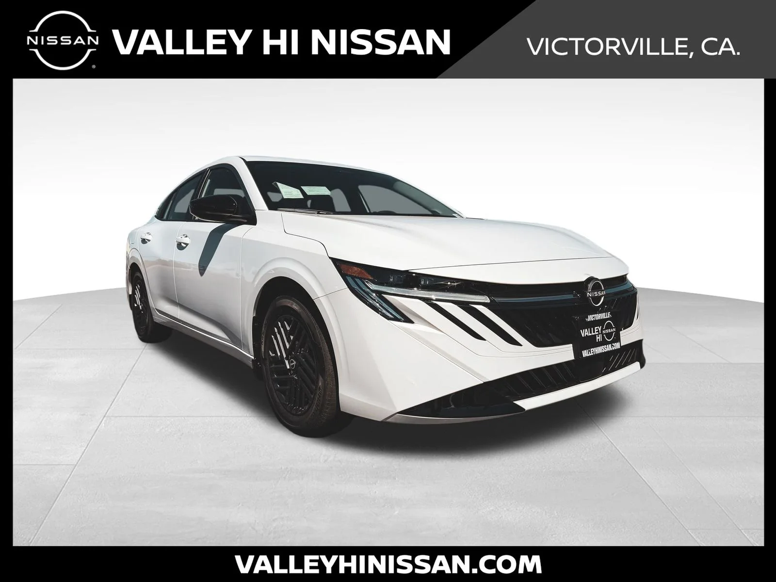 2027 Nissan Sentra SV