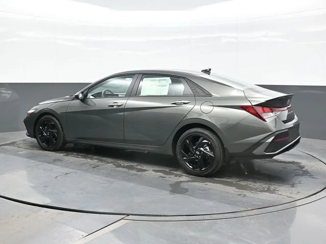 New 2026 Gray Hyundai SEL Sport image 3