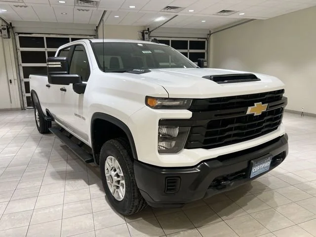 2025 Chevrolet Silverado 2500HD Work Truck - Photo 7
