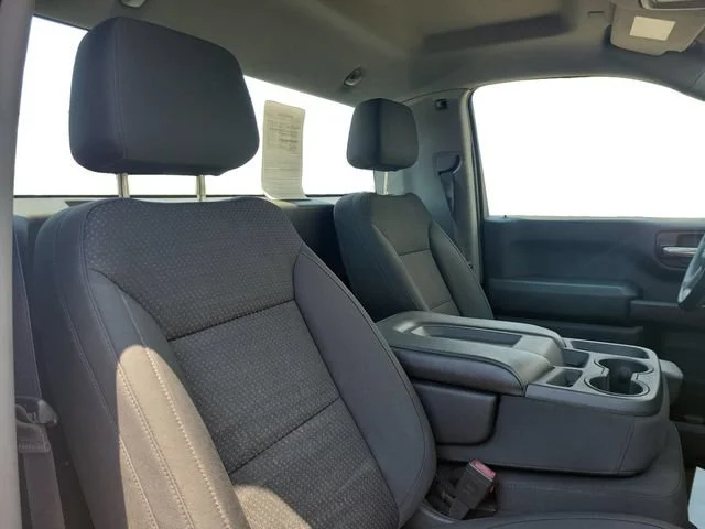 Used 2020 SUMMIT WHITE Chevrolet Work Truck image 20