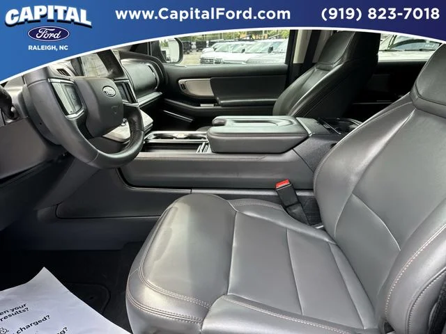 Used 2025 Black Ford Active image 19
