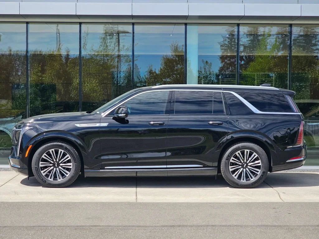 Used 2026 Black Raven Cadillac Luxury image 2
