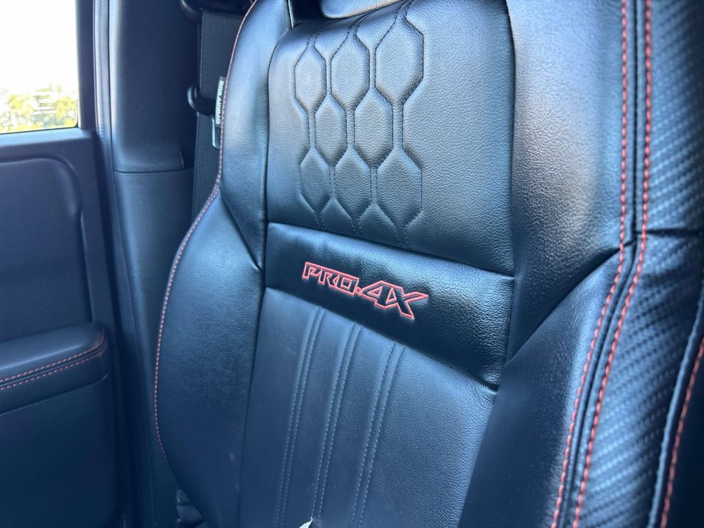 Used 2024 Gray Nissan PRO-4X image 29
