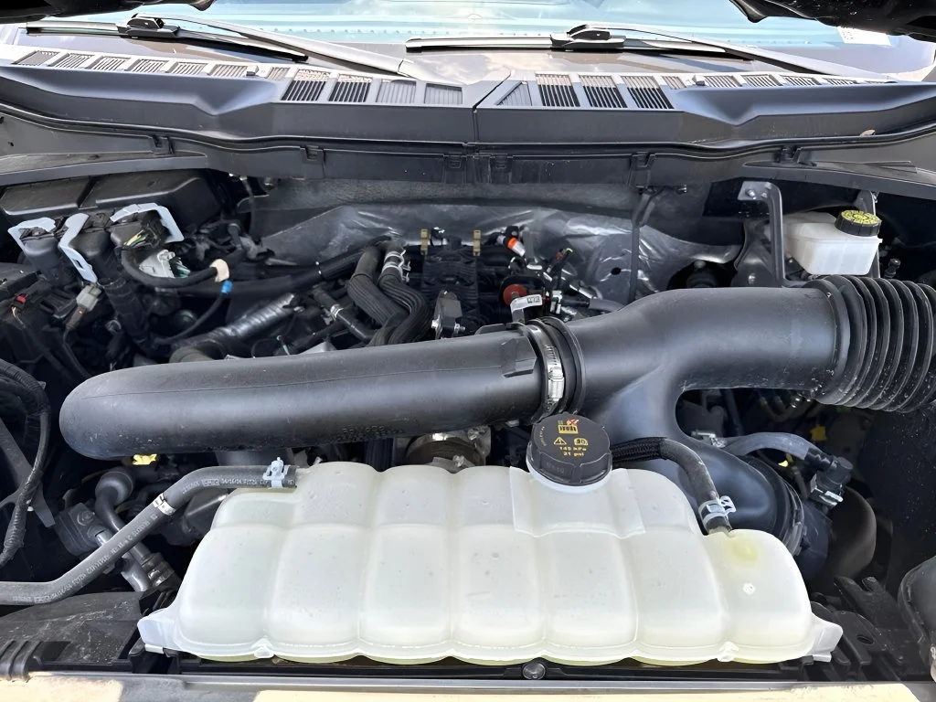 Used 2024 Gray Ford XLT image 47