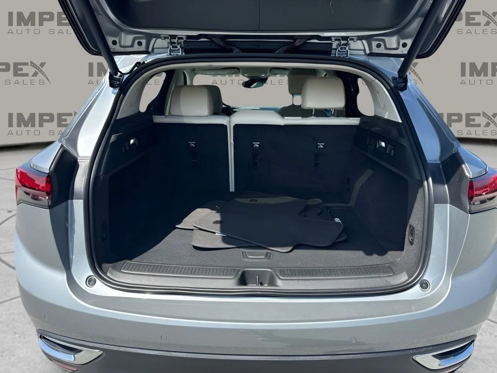 Used 2023 Gray Buick Preferred image 22