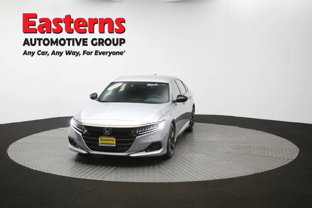 Used 2022 Gray Honda Sport image 53